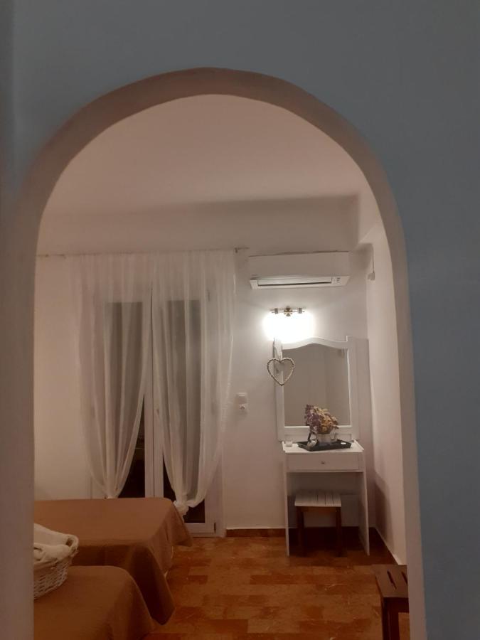 Marili Downstairs Apartments Roda  Ngoại thất bức ảnh