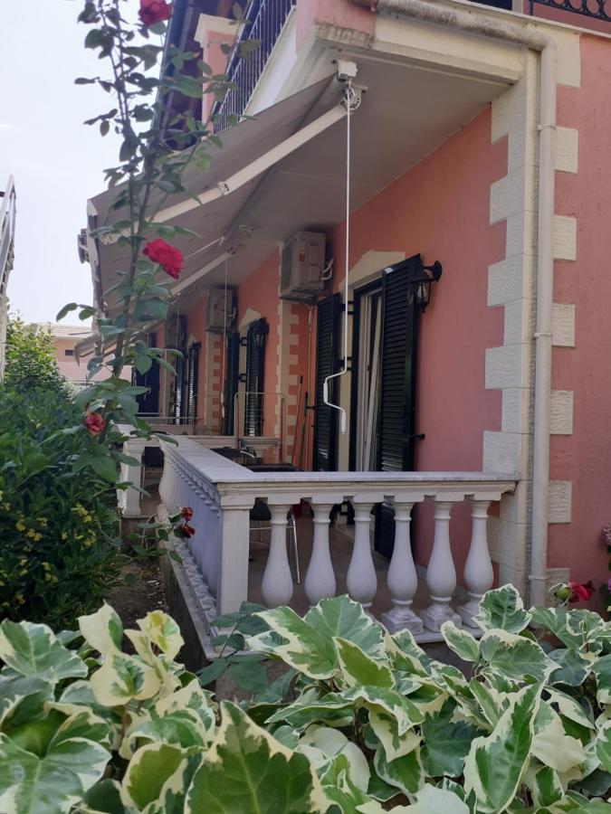 Marili Downstairs Apartments Roda  Ngoại thất bức ảnh