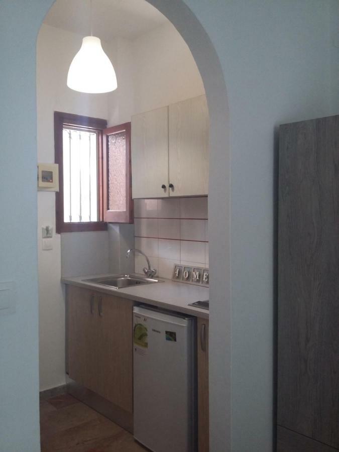 Marili Downstairs Apartments Roda  Ngoại thất bức ảnh