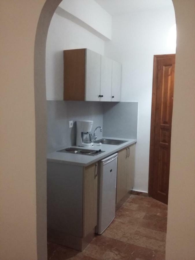 Marili Downstairs Apartments Roda  Ngoại thất bức ảnh